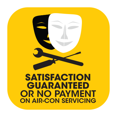 Satisfaction Guarantee