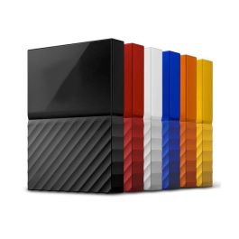WD EXT HDD 1TB - ECOM