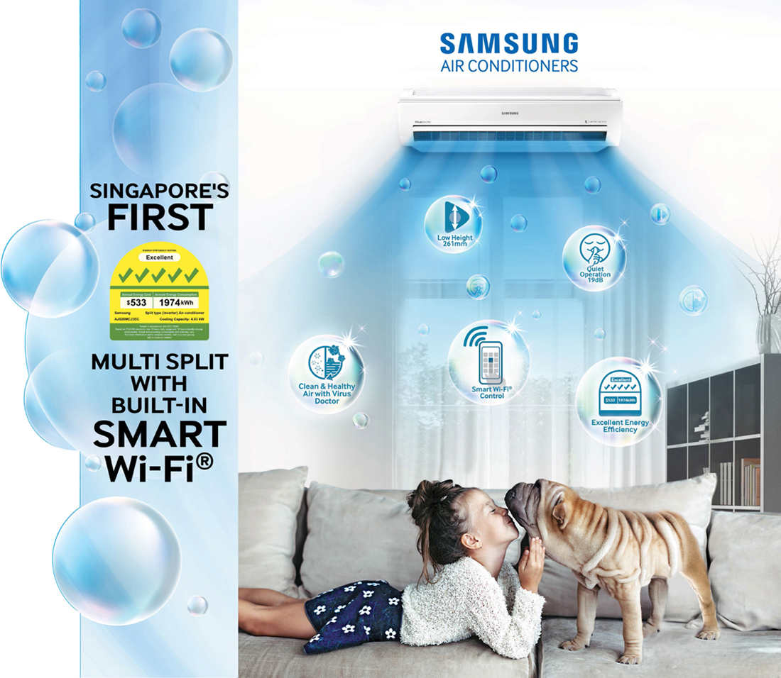 samsung air conditioner 2023 model